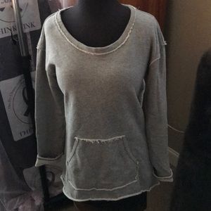Free people sweatshirt